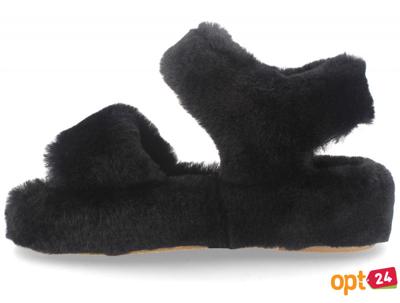 Купити оптом Жіночі босоніжки Forester Fur Sandals 1095-27 - Фото 4