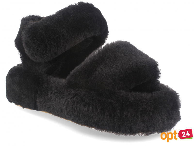 Купить оптом Женские босоножки Forester Fur Sandals 1095-27