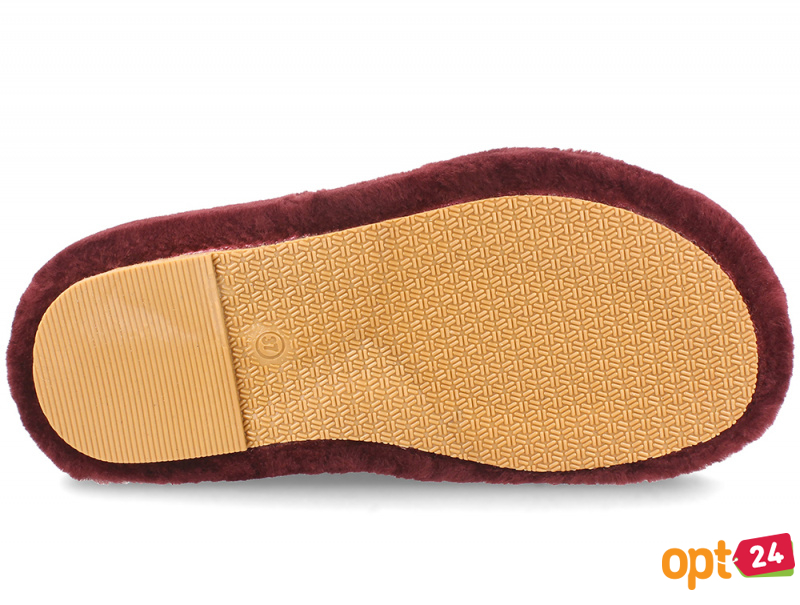 Купити оптом Жіночі босоніжки Forester Fur Sandals 1095-48 - Фото 6