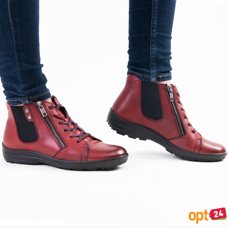 Купить оптом Женские ботинки Esse Comfort 45084-01-47 - Изображение 9