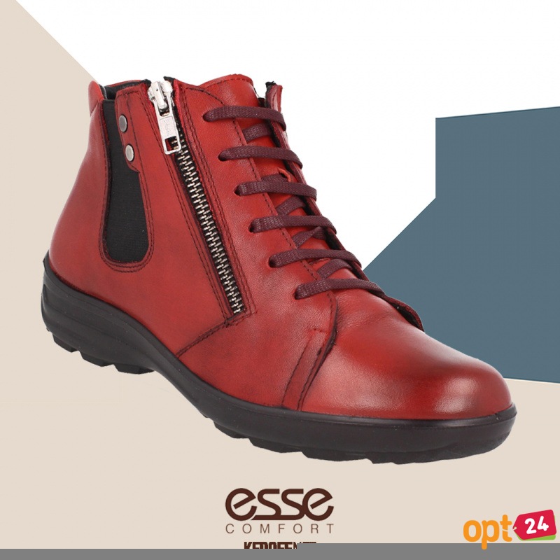 Купить оптом Женские ботинки Esse Comfort 45084-01-47 - Изображение 8