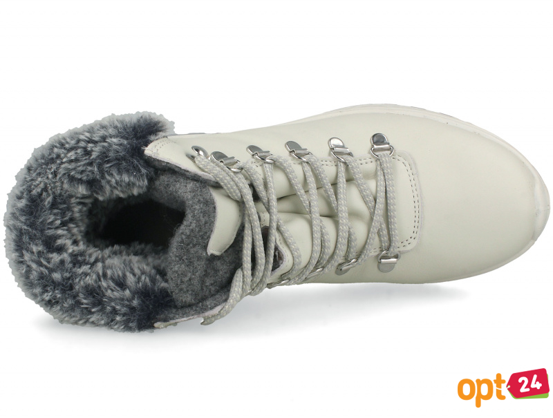 Купити оптом Жіночі черевики Forester Primaloft 14541-14 Made in Europe - Фото 4