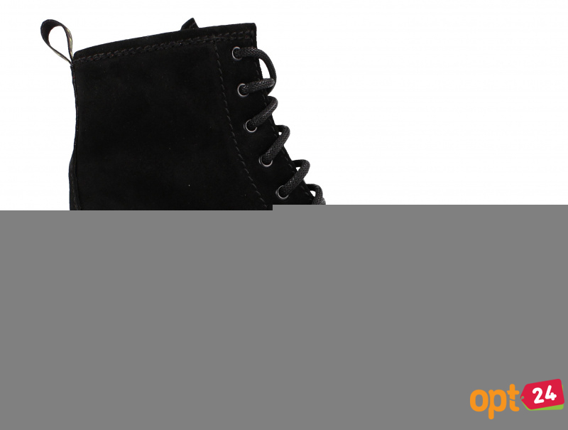 Купить оптом Женские ботинки Forester Black Martinez 1460-276MB - Изображение 4