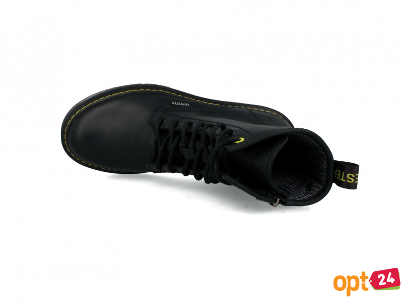 Купити оптом Жіночі черевики Forester Urbanitas 1460-277MB Yellow Phool - Фото 5