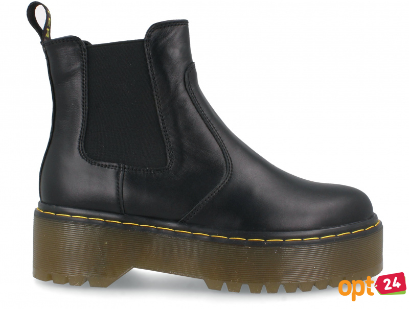 Купити оптом Жіночі черевики Forester Chelsea boots platform 1465-624188 - Фото 2