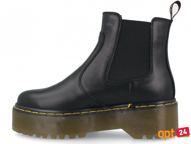 Купити оптом Жіночі черевики Forester Chelsea boots platform 1465-624188 - Фото 3