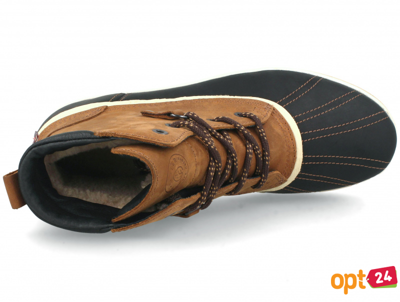 Купити оптом Утеплені черевики Forester Sorel 2626-1 Made in Europe - Фото 4