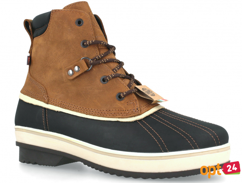 Купить оптом  Утеплённые ботинки Forester Sorel 2626-1 Made in Europe