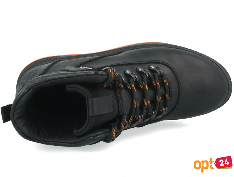 Купить оптом Женские ботинки Forester Ergo Nero 408-201 - Изображение 4