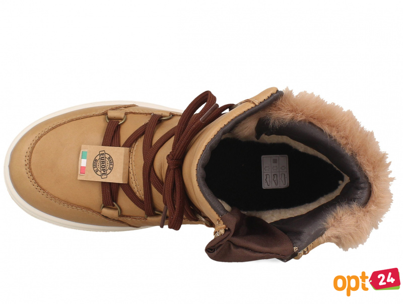 Купити оптом Жіночі черевики Forester Livigno 6348-21  Made in Europe - Фото 5