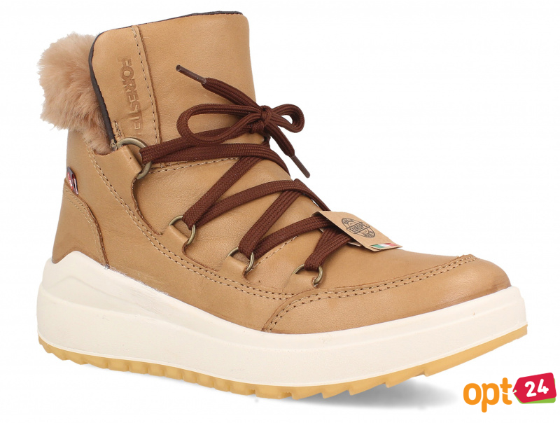 Купити оптом Жіночі черевики Forester Livigno 6348-21  Made in Europe