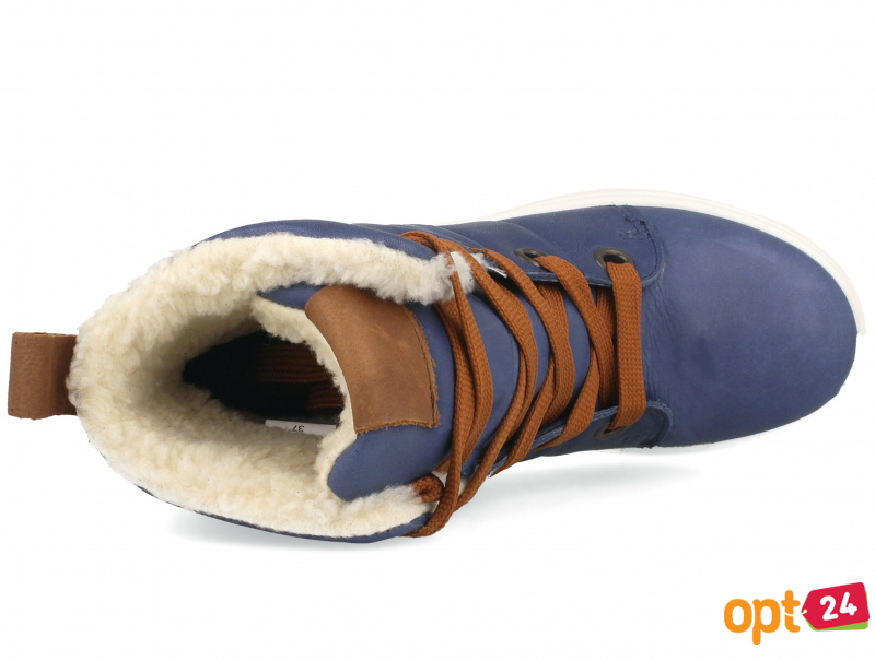 Купити оптом Жіночі черевики Forester Primaloft 6375-10 Made in Europe - Фото 4