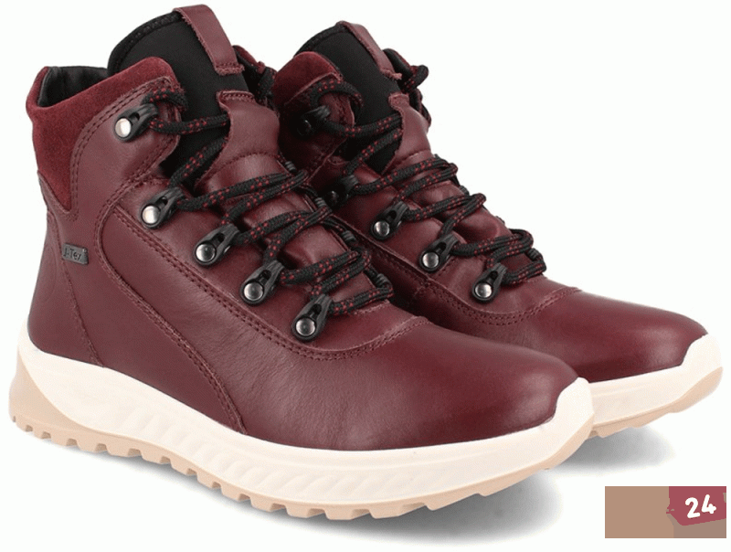 Купити оптом Жіночі черевики Forester Ergostrike Primaloft 14500-7 Memory Foam - Фото 4