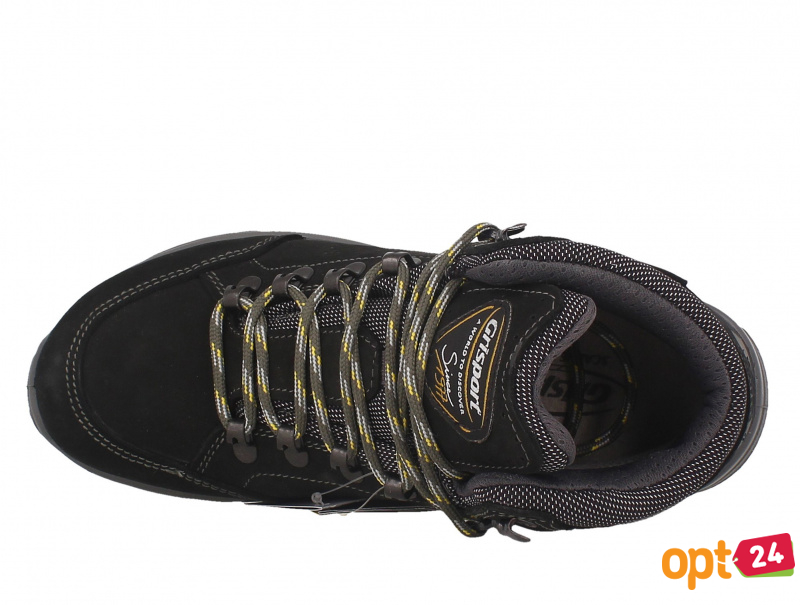 Купить оптом Чорные ботинки Grisport 14409N43tn Vibram - Изображение 4