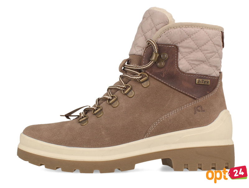 Купить оптом Женские ботинки Jacalu 14622-4 - Изображение 2