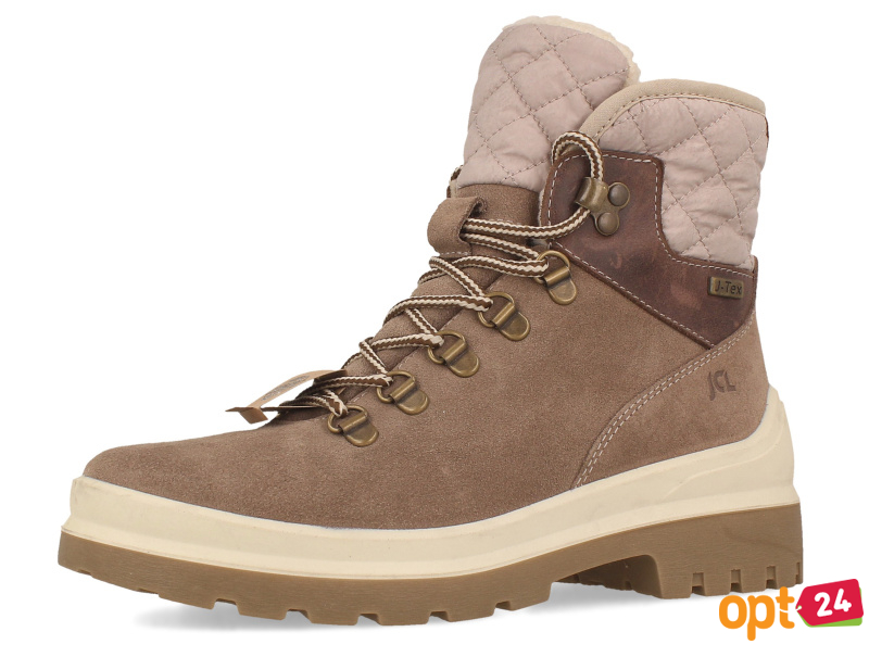 Купить оптом Женские ботинки Jacalu 14622-4 - Изображение 4