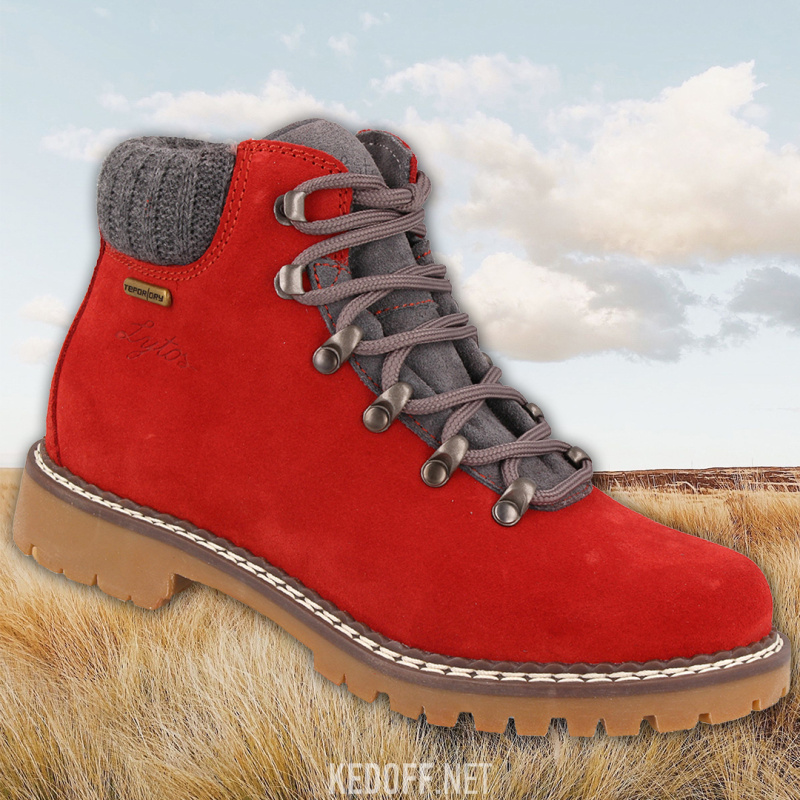 Купити оптом Жіночі черевики Lytos JOANNE LADY 23 5BM046-23 - Фото 6