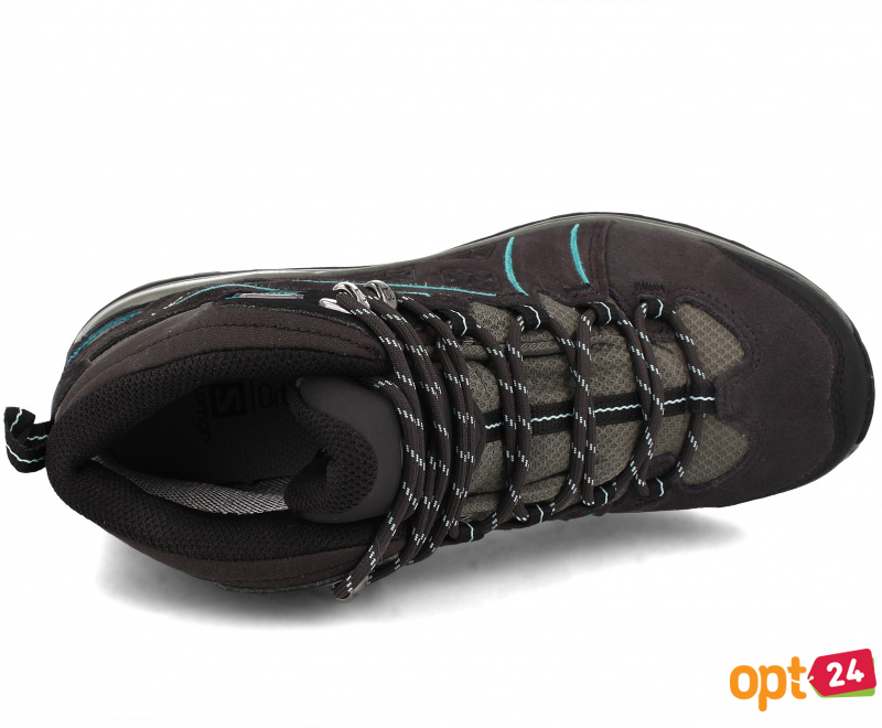 Купити оптом Жіночі черевики Salomon Ellipse 2 Mid Leather Gore-Tex Gtx W 394735 - Фото 5