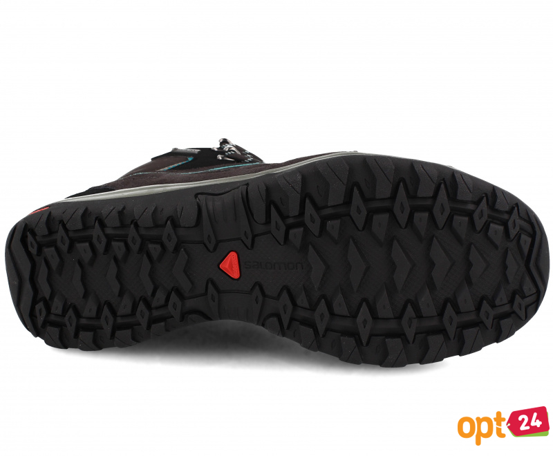 Купить оптом Женские ботинки Salomon Ellipse 2 Mid Leather Gore-Tex Gtx W 394735 - Изображение 6