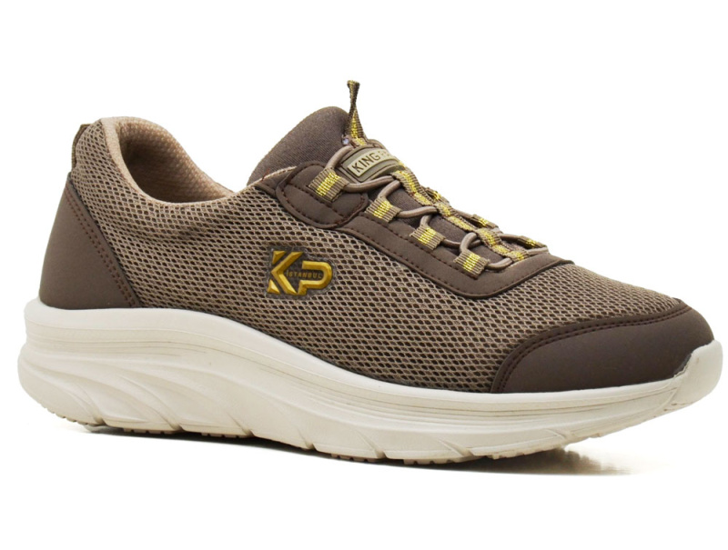 Купить оптом Женские кеды Las Espadrillas K.Paolo M5121-45 Memory Foam - Изображение 4