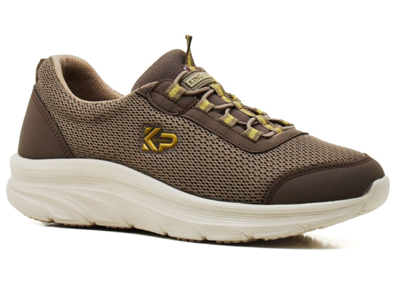 Женские кеды Las Espadrillas K.Paolo M5121-45 Memory Foam оптом