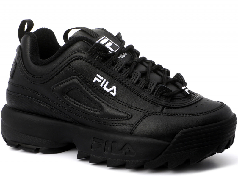 Жіночі кросівки Fila Disruptor II 5BM01DR2-001 оптом