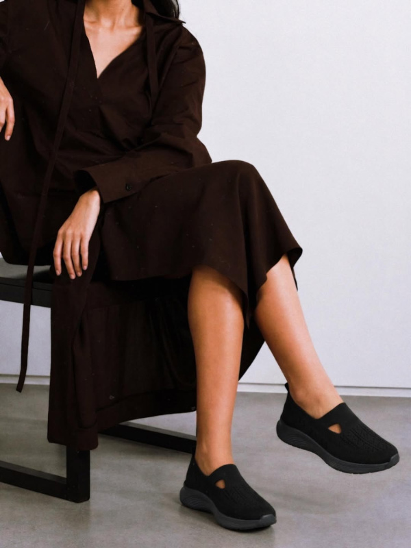Купить оптом Женские кроссовки Las Espadrillas K.Paolo I5216-27 - Изображение 6
