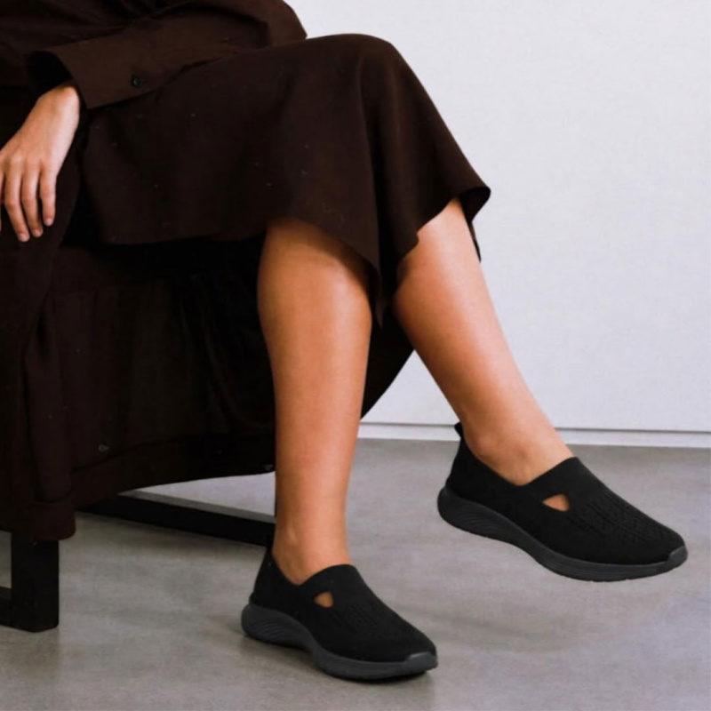 Купить оптом Женские кроссовки Las Espadrillas K.Paolo I5216-27 - Изображение 7