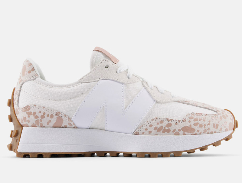 Купить оптом Женские кроссовки New Balance Animal Print W32747W - Изображение 2