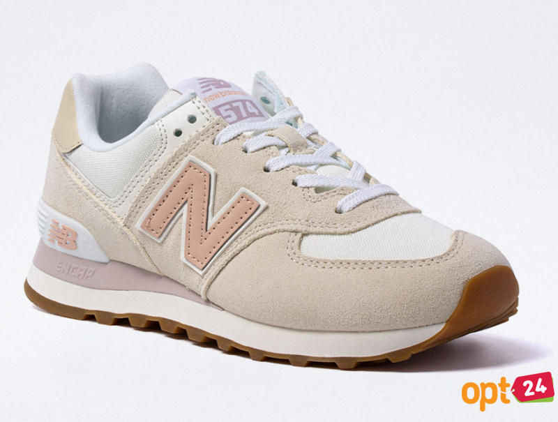 Купить оптом Женские кроссовки New Balance Beach Cruiser WL574NR2 Женские кроссовки New Balance Beach Cruiser WL574NR2 оптом