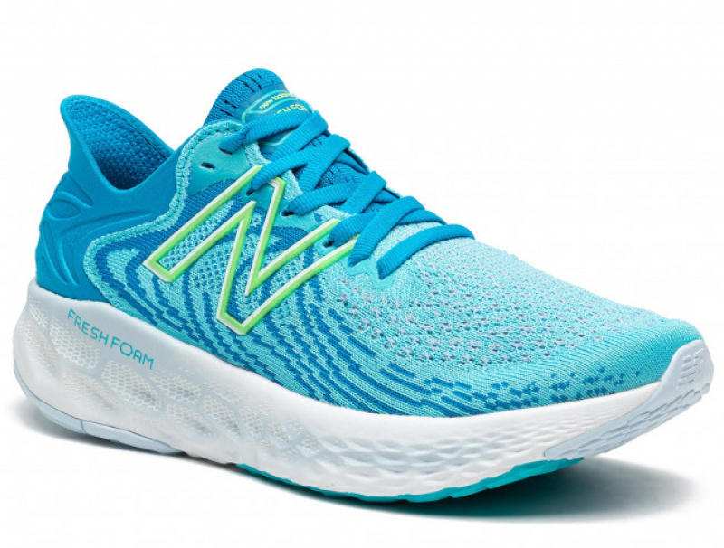 Купить оптом Женские кроссовки New Balance Fresh Foam W1080S11 Женские кроссовки New Balance Fresh Foam W1080S11 оптом