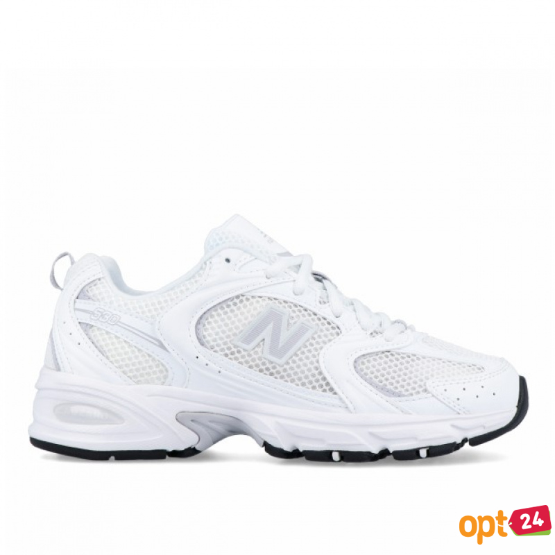 Белые кроссовки New Balance U530CSE оптом