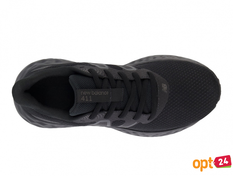 Купити оптом Чорні кросівки New Balance W411CK3 - Фото 3