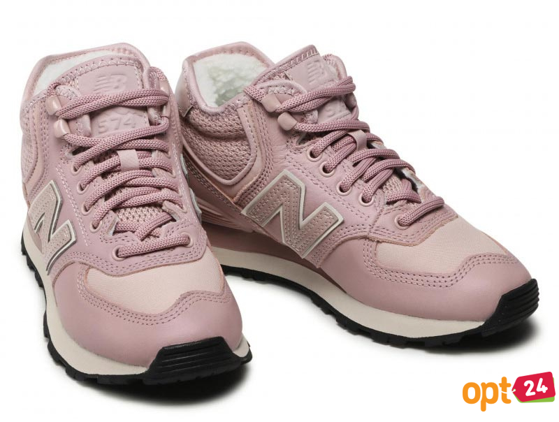 Купити оптом Жіночі кросівки New Balance WH574MB2 - Фото 4