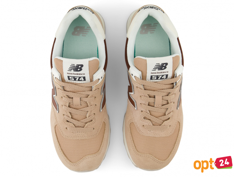 Купити оптом Жіночі кросівки New Balance WL574DO2 - Фото 5