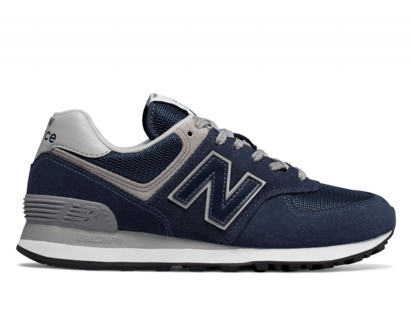 Купить оптом Кроссовки New Balance WL574EN Синие Кроссовки New Balance WL574EN Синие оптом