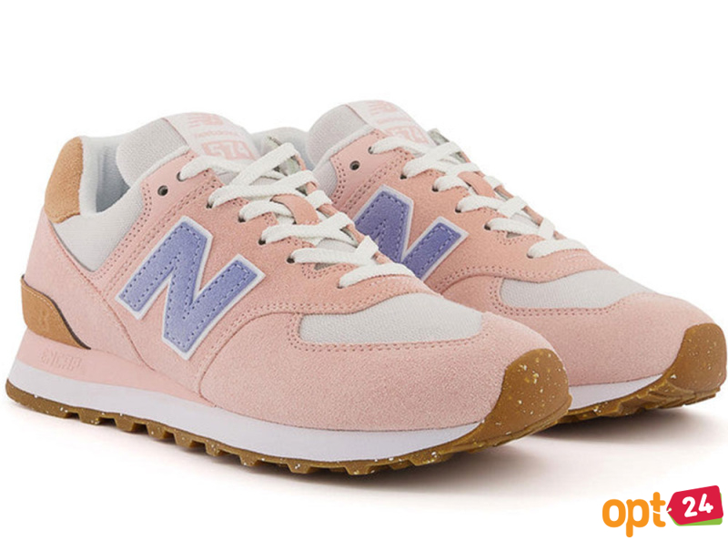 Женские кроссовки New Balance WL574RB2 оптом