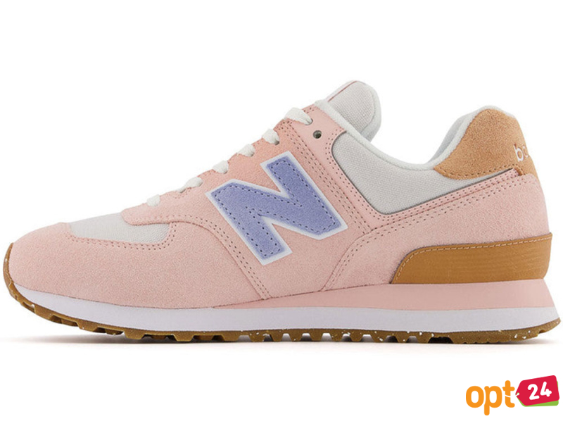 Купить оптом Женские кроссовки New Balance WL574RB2 - Изображение 2