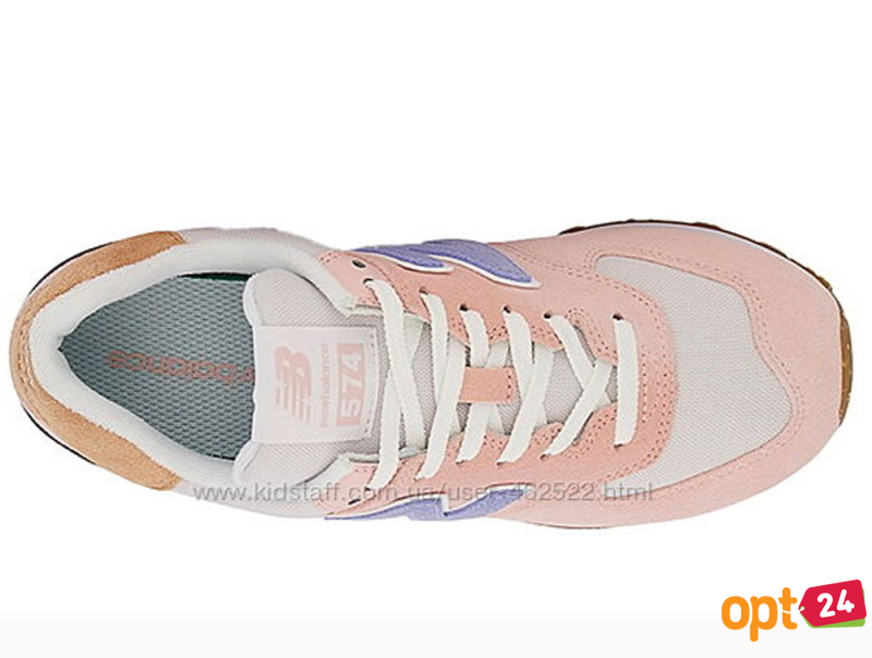 Купить оптом Женские кроссовки New Balance WL574RB2 - Изображение 4