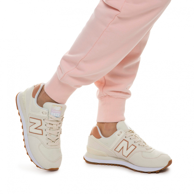 Купити оптом Жіночі кросівки New Balance WL574SCB - Фото 6
