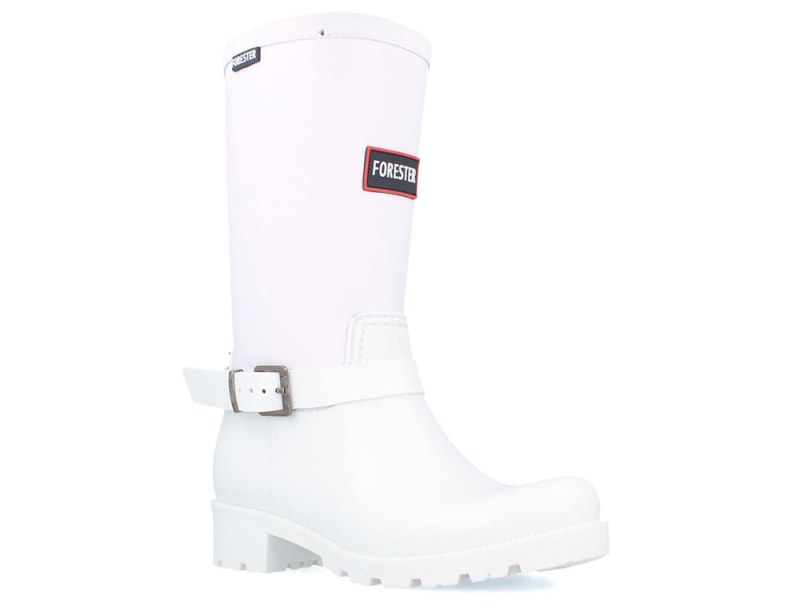 Женские резиновые сапоги Forester Rain High 93792-13 оптом