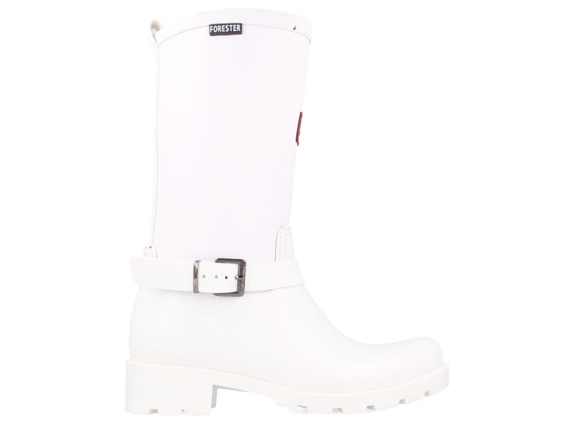 Купить оптом Женские резиновые сапоги Forester Rain High 93792-13 - Изображение 2
