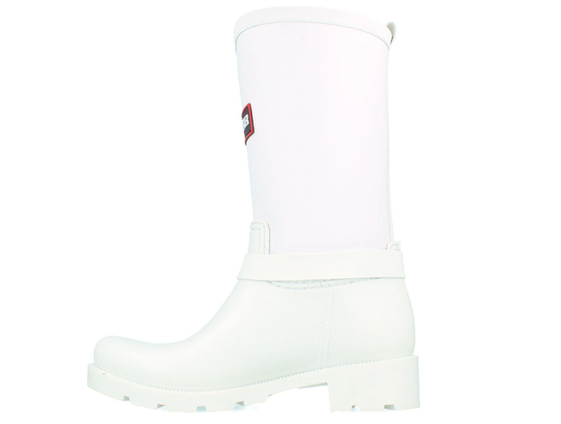 Купить оптом Женские резиновые сапоги Forester Rain High 93792-13 - Изображение 3
