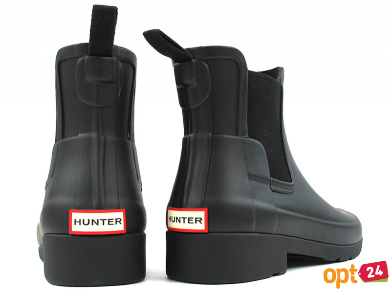 Купити оптом Жіночі гумові чоботи Hunter Org Refined Chelsea WFS1017RMA  - Фото 6