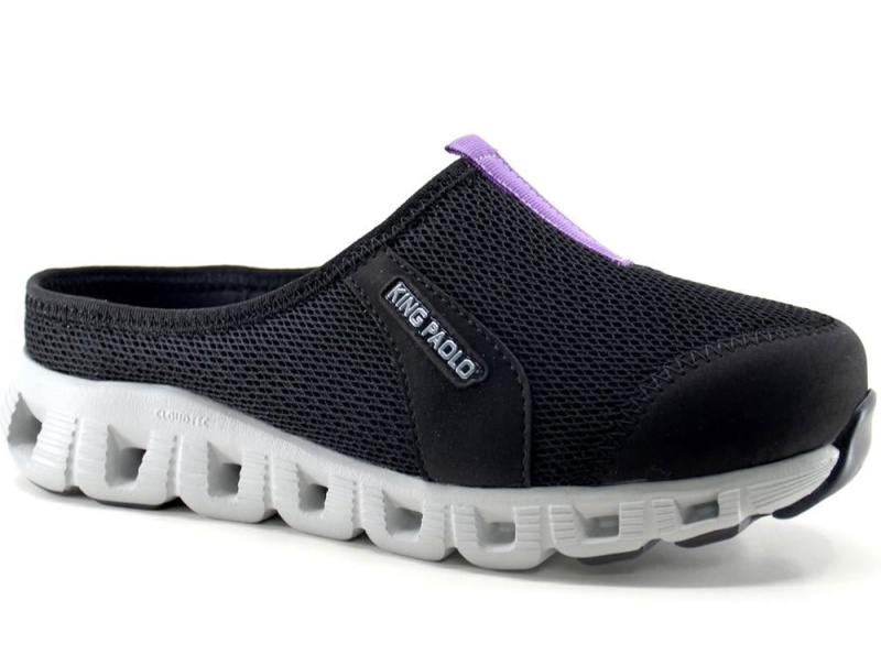 Женские сабо Las Espadrillas K.Paolo H5204-27 оптом
