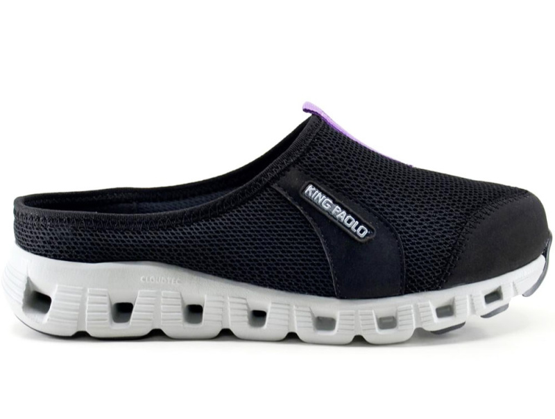 Купить оптом Женские сабо Las Espadrillas K.Paolo H5204-27 - Изображение 4