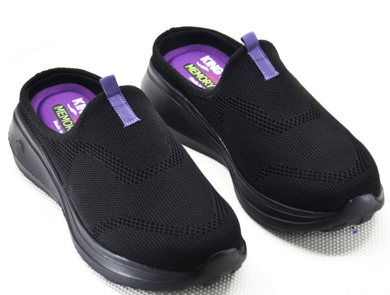 Купить оптом Женские сабо Las Espadrillas K5221-27 - Изображение 2
