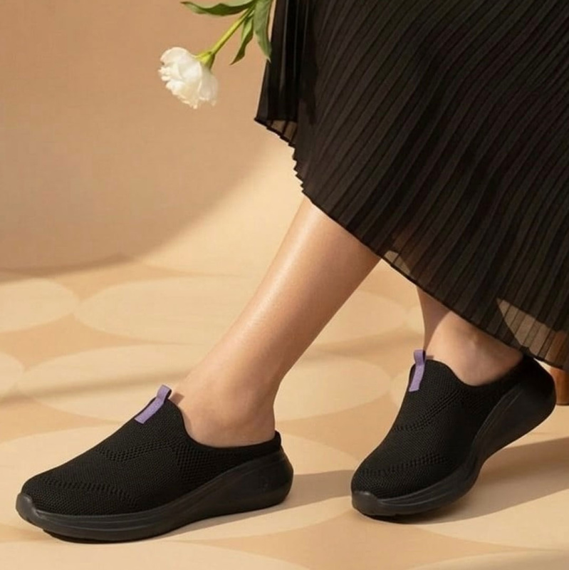 Женские сабо Las Espadrillas K5221-27 оптом