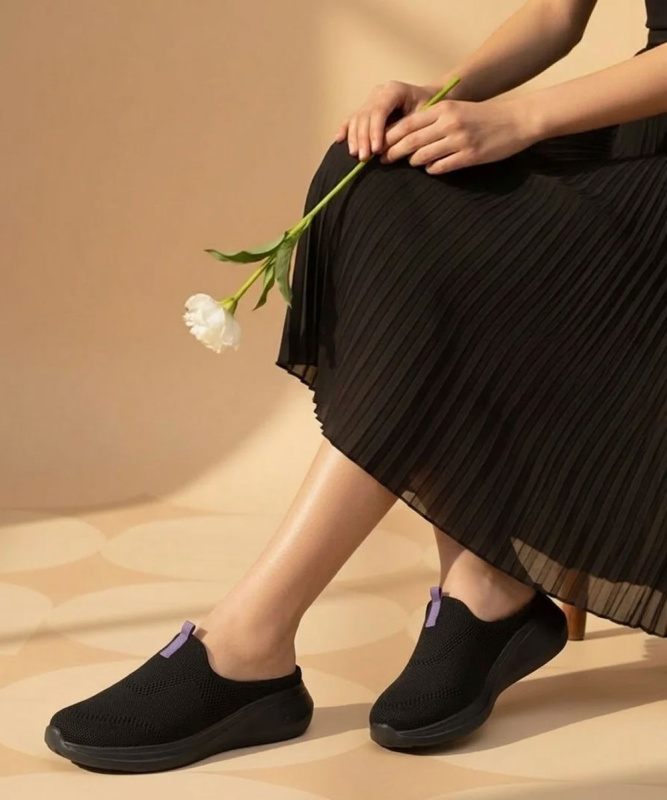 Купить оптом Женские сабо Las Espadrillas K5221-27 - Изображение 6