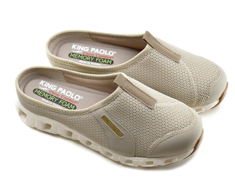 Купить оптом Женские сабо Las Espadrillas K.Paolo H5204-18 Memory Foam - Изображение 5